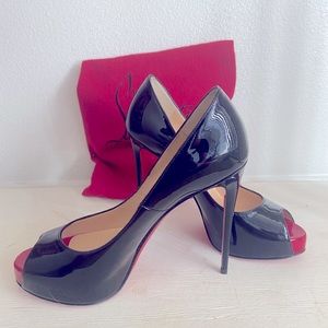 Christian Louboutin heels